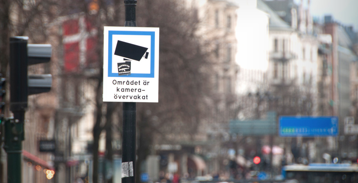 Övervakning i STHLM