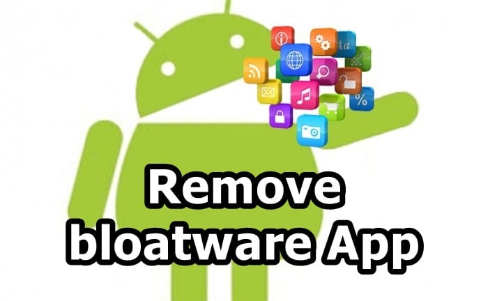 Android Bloat
