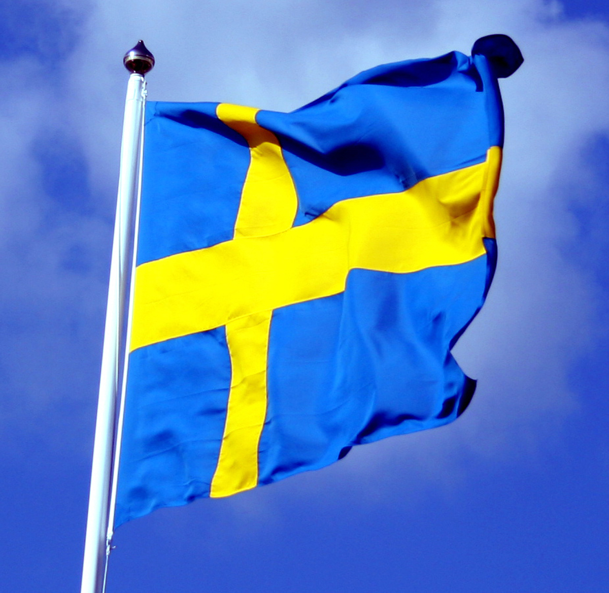 Svenska flaggan