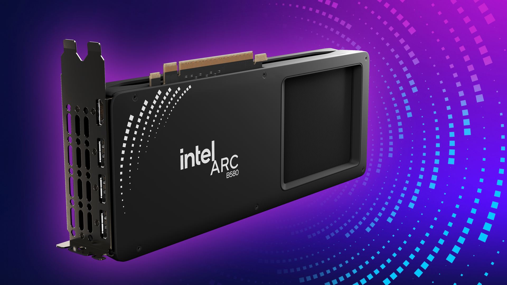 Intel B580