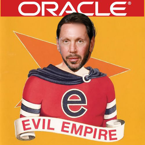 Larry Ellison
