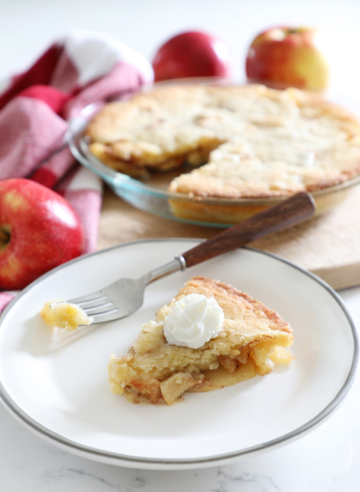 Äpple paj